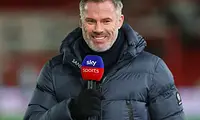 Arsenal na celowniku ma Viniciusa Juniora. Carragher ma wątpliwości