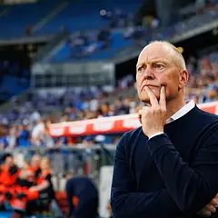 Lech Poznań odpada po karnych. Rozczarowanie Frederiksena