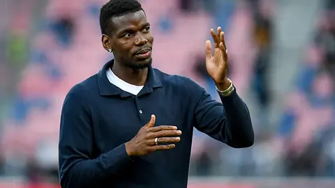 Paul Pogba rozstaje się z AS Monaco po zaledwie roku