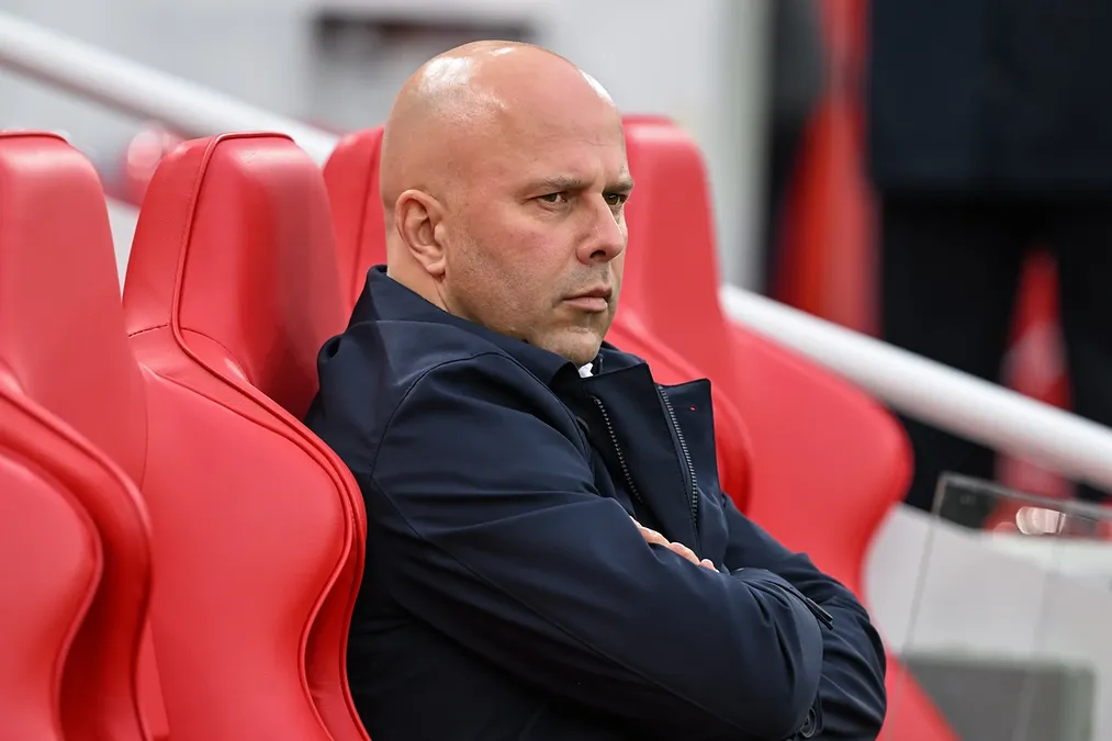 Arne Slot odrzuca prowadzenie reprezentacji Holandii