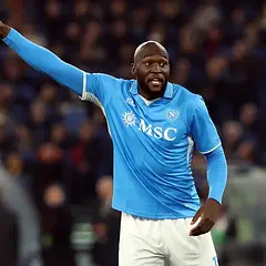 Lukaku zainteresowaniem Atlanty United - transfer z Napoli?