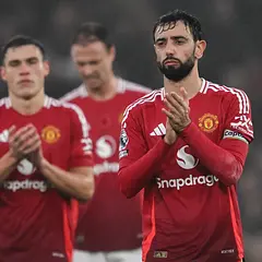 Bruno Fernandes nie na sprzedaż, Man Utd odpiera Galatasaray