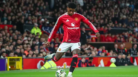 Marcus Rashford powraca do Manchesteru United z Barcelony