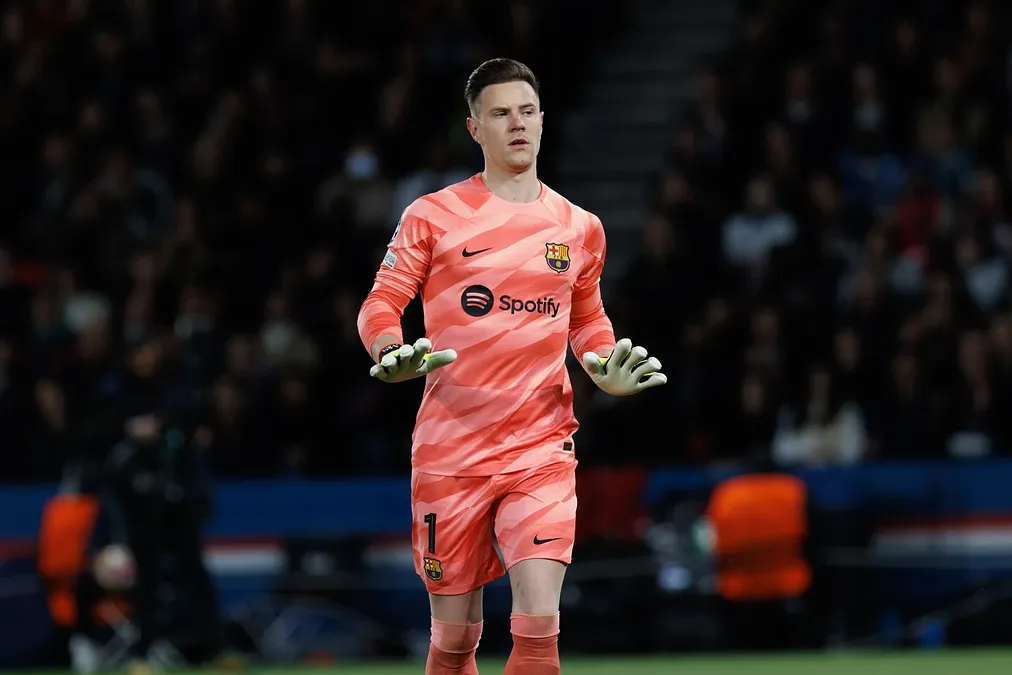 Ter Stegen bliski wypożyczenia do Ajaksu Amsterdam