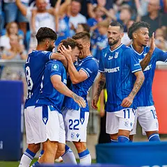 Lech Poznań wygrywa z Wieczystą, która pozostaje bez punktów