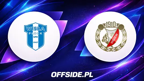 Wisła Płock remisuje z Widzewem: defensywa ponad atak