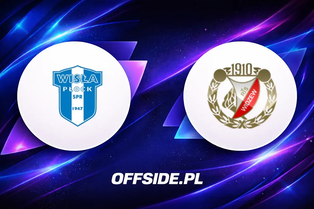 Wisła Płock kontra Widzew Łódź: gdzie oglądać mecz Ekstraklasy?