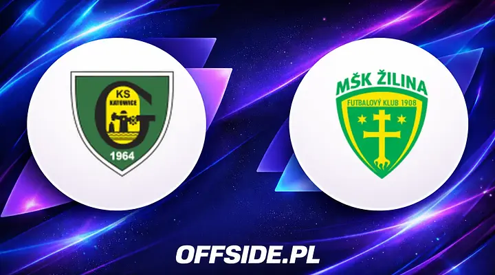 GKS Katowice walczy o awans: rewanżowy mecz z Žiliną