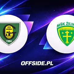 GKS Katowice vs Žilina: gdzie oglądać rewanż?