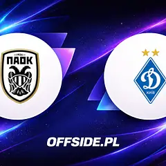 PAOK - Dynamo Kijów: gdzie oglądać mecz w TV i online?