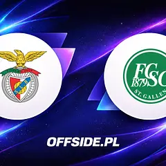 Benfica - St. Gallen: transmisja i gdzie oglądać mecz