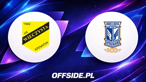 Wieczysta kontra Lech: gdzie oglądać ten hit 2. kolejki Ekstraklasy?