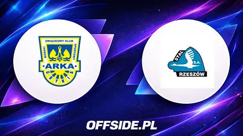 Arka Gdynia z wygraną na koncie podejmie Stal Rzeszów