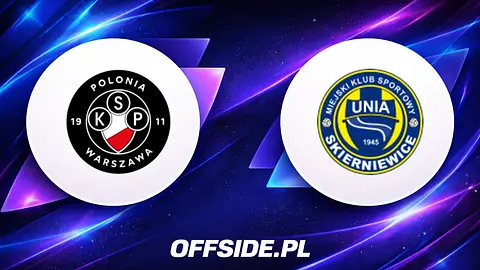 Polonia Warszawa vs Unia Skierniewice: Gdzie oglądać hit I Ligi?