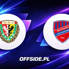 Śląsk Wrocław kontra Raków: transmisja online i TV
