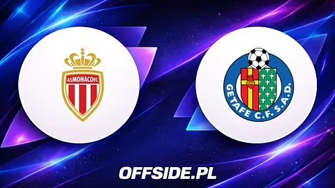 AS Monaco zmierzy się z Getafe: Gdzie oglądać towarzyski hit?