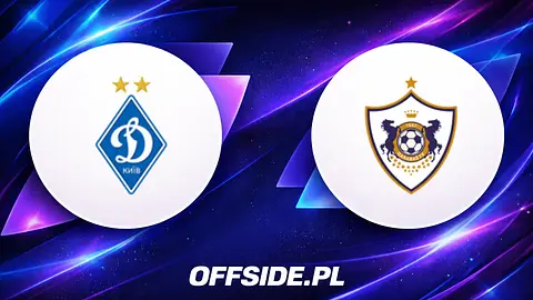 Dynamo Kijów kontra Qarabag: Kluczowe starcie w Conference League