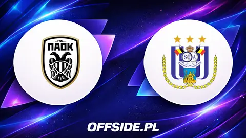 PAOK kontra Anderlecht: gdzie i kiedy oglądać mecz Ligi Europy