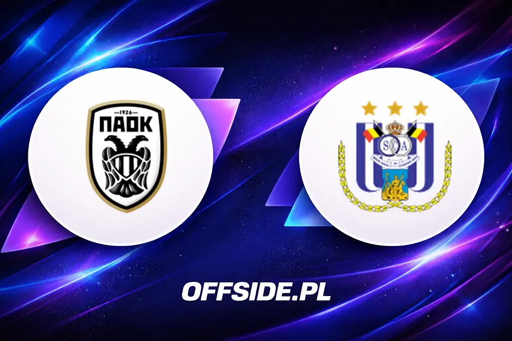 PAOK kontra Anderlecht: gdzie i kiedy oglądać mecz Ligi Europy