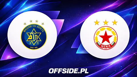 Maccabi Tel Aviv kontra CSKA Sofia: gdzie oglądać mecz Ligi Europy?