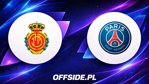 RCD Mallorca kontra PSG: gdzie oglądać sparing 5 sierpnia 2026?