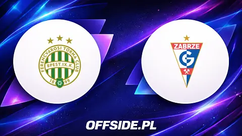 Górnik Zabrze kontra Ferencvarosi TC: Gdzie obejrzeć starcie Ligi Europy?