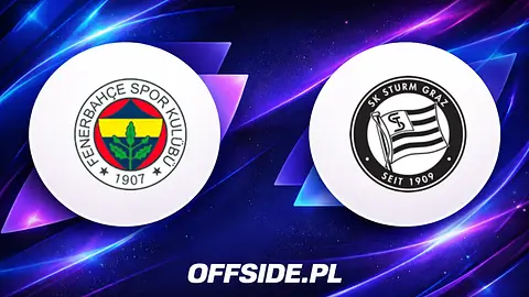 Fenerbahce i Sturm Graz walczą o awans: Gdzie oglądać mecz Ligi Mistrzów?