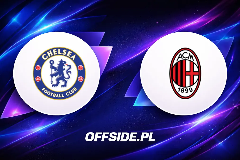 Chelsea kontra AC Milan: gdzie oglądać sparing na żywo?