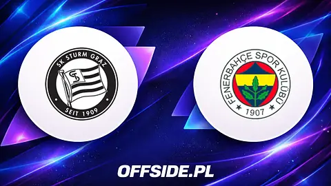 Sturm Graz kontra Fenerbahce: kluczowy mecz Ligi Mistrzów