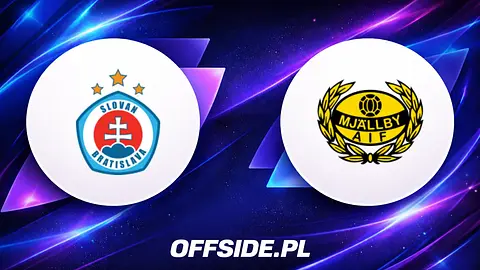 Slovan Bratislava kontra Mjallby AIF: gdzie obejrzeć mecz w Lidze Mistrzów?