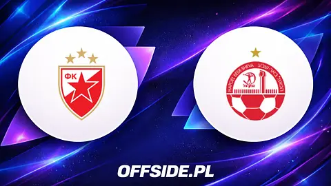 Crvena Zvezda zrewanżuje się Hapoelowi? Gdzie oglądać mecz Ligi Mistrzów