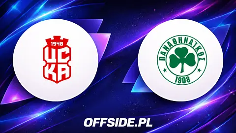 CSKA 1948 kontra Panathinaikos: gdzie obejrzeć emocjonujący mecz Ligi Konferencji