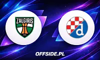 Kauno Žalgiris i Dinamo Zagrzeb zmierzą się w walce o punkty Ligi Mistrzów