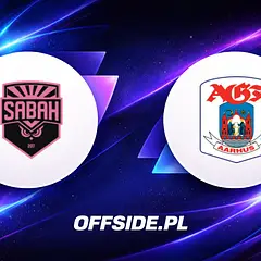 Liga Mistrzów: Sabah FA vs Aarhus 11.08.2026, transmisja