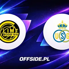 Bodo/Glimt - Union St. Gilloise transmisja TV i online