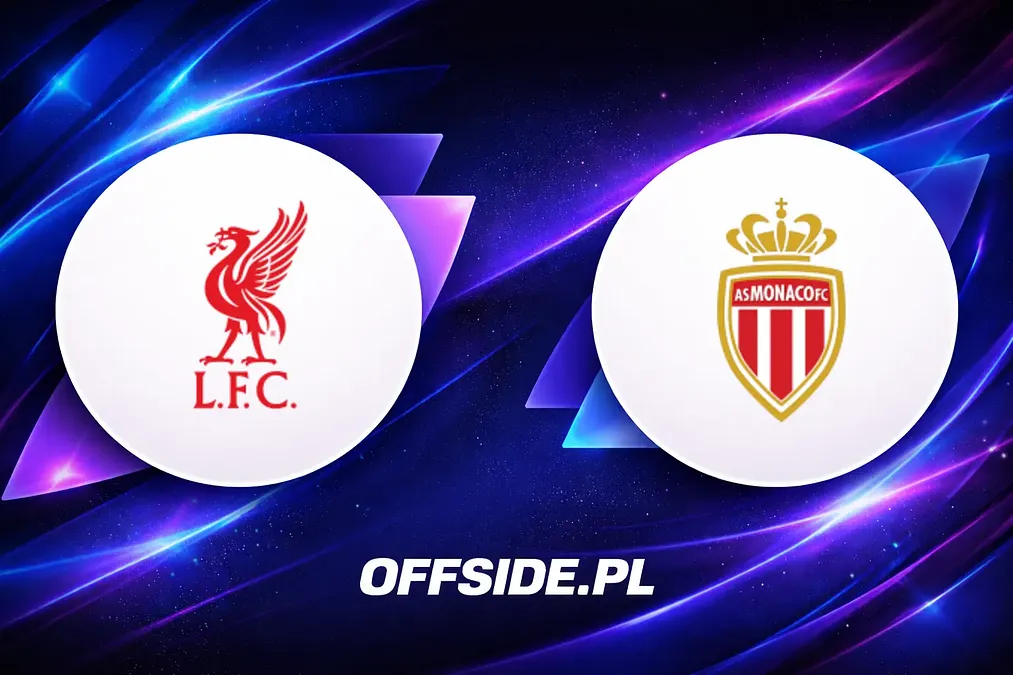Liverpool kontra AS Monaco: transmisja, gdzie obejrzeć sparing