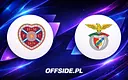 Heart OF Midlothian kontra Benfica: transmisja i taktyki na rewanżowy pojedynek w Edynburgu