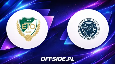 UEFA Europa Conference League: Przełomowe starcie Gyori ETO FC kontra Riga