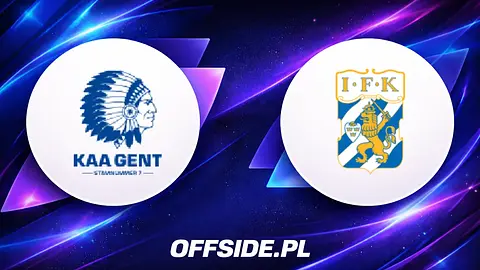 Gent starcie z IFK Goteborg o kluczowe punkty w Lidze Konferencji