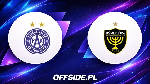Austria Wiedeń zmierzy się z Beitar Jerusalem: gdzie obejrzeć kluczowy rewanż?