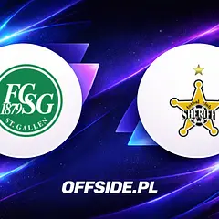 FC ST. Gallen – Sheriff Tiraspol transmisja, gdzie oglądać