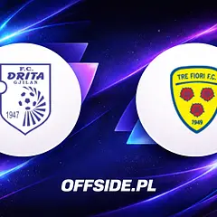 Drita vs Tre Fiori: gdzie oglądać mecz 13.08.2026?