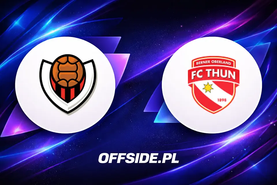 Vikingur Reykjavik vs FC Thun: Awans w Lidze Europy
