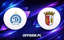 Dinamo Minsk podejmuje SC Braga: Presja na Białorusinach w Lidze Konferencji