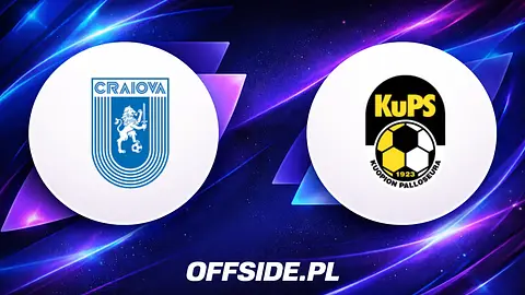 Universitatea Craiova kontra KuPS: gdzie oglądać mecz o awans?