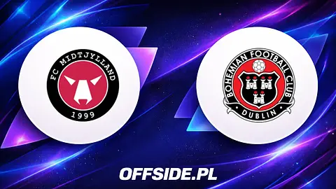 Gdzie obejrzeć mecz FC Midtjylland - Bohemians w Lidze Konferencji?