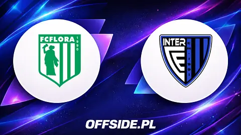 Flora Tallinn walczy o awans! Gdzie oglądać mecz z Inter Club d'Escaldes?