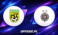 Decydujące starcie FK Tobol Kostanay kontra FK Partizan: gdzie oglądać?