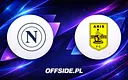 Napoli kontra Aris Thessalonikis: Gdzie oglądać mecz towarzyski?