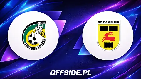 Fortuna Sittard kontra Cambuur: gdzie oglądać mecz Eredivisie?